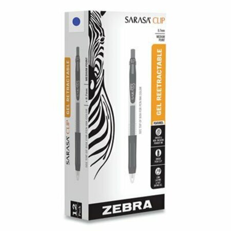 ZEBRA PEN PEN, GEL, BE 48720